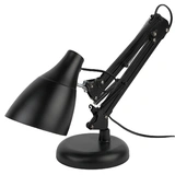 Настольный светильник ЭРА N-123-Е27-40W-BK - фото 4