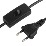 Настольный светильник ЭРА N-123-Е27-40W-BK - фото 7