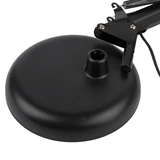 Настольный светильник ЭРА N-123-Е27-40W-BK - фото 5