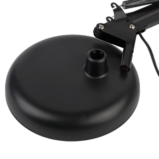 Настольный светильник ЭРА N-123-Е27-40W-BK