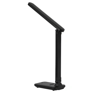 Настольный светильник ЭРА NLED-495-5W-BK - фото 4