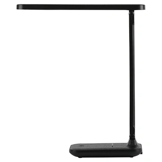 Настольный светильник ЭРА NLED-495-5W-BK - фото 2