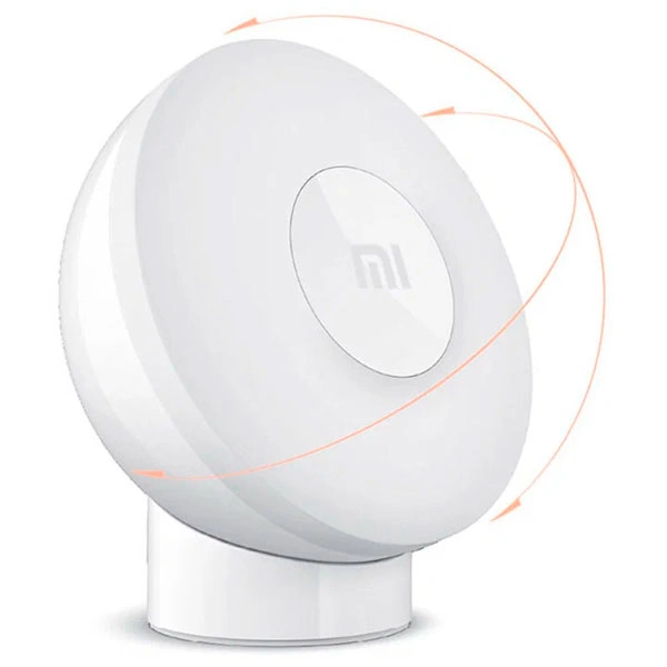 Умный светильник Xiaomi Mi Motion-Activated Night Light 2 (BHR5278GL/MJYD02YL-A) - фото 3
