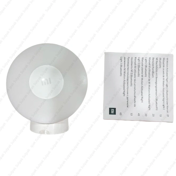 Умный светильник Xiaomi Mi Motion-Activated Night Light 2 (BHR5278GL/MJYD02YL-A) - фото 5