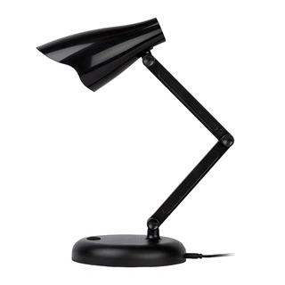 Настольный светильник ЭРА NLED-515-4W-BK - фото 2