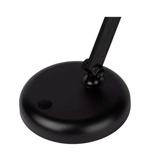 Настольный светильник ЭРА NLED-515-4W-BK - фото 4