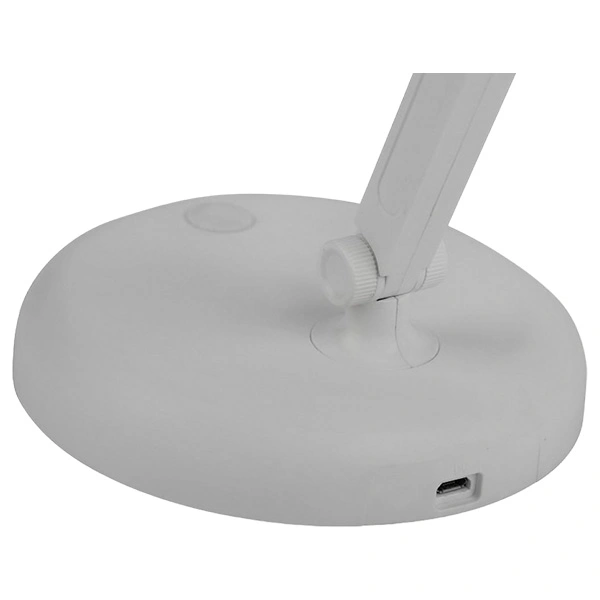 Настольный светильник ЭРА NLED-515-4W-W - фото 4