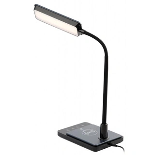 Настольный светильник ЭРА NLED-499-10W-BK - фото 5