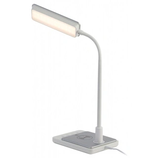 Настольный светильник ЭРА NLED-499-10W-W - фото 2