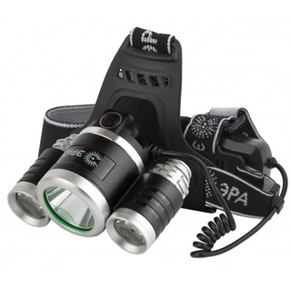 Фонарь налобный светодиодный ЭРА GA-809