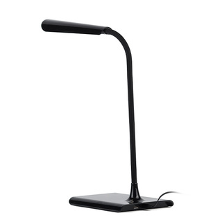 Настольный светильник ЭРА NLED-474-10W-BK - фото 3