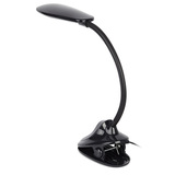 Настольный светильник ЭРА NLED-478-8W-BK - фото 2