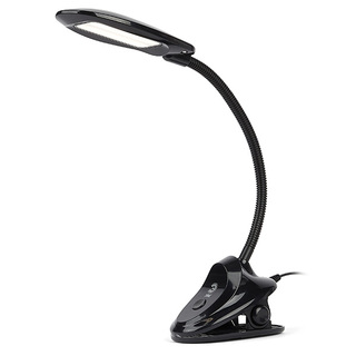 Настольный светильник ЭРА NLED-478-8W-BK