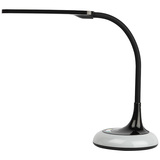 Настольный светильник ЭРА NLED-481-10W-BK - фото 2