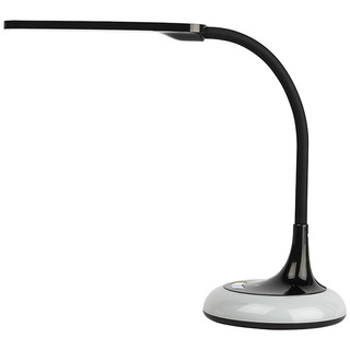 Настольный светильник ЭРА NLED-481-10W-BK - фото 2