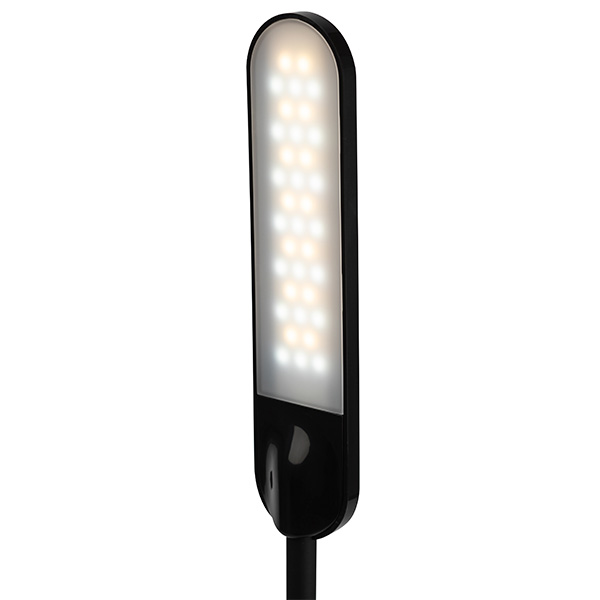 Настольный светильник ЭРА NLED-481-10W-BK