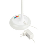 Настольный светильник ЭРА NLED-481-10W-W - фото 5