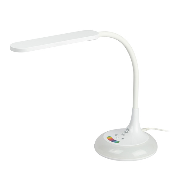 Настольный светильник ЭРА NLED-481-10W-W