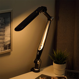 Настольный светильник ЭРА NLED-496-12W-BK - фото 9