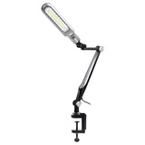 Настольный светильник ЭРА NLED-496-12W-BK - фото 5