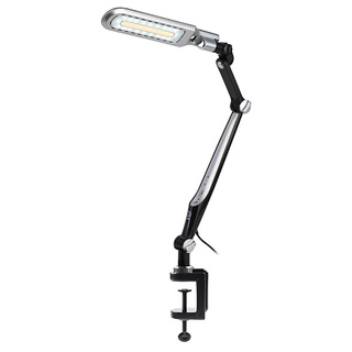 Настольный светильник ЭРА NLED-496-12W-BK