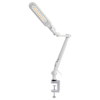 Настольный светильник ЭРА NLED-496-12W-W - фото 4