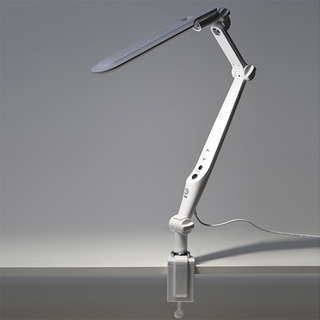 Настольный светильник ЭРА NLED-496-12W-W - фото 5