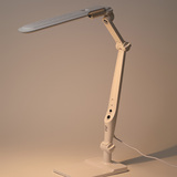 Настольный светильник ЭРА NLED-497-12W-W - фото 8