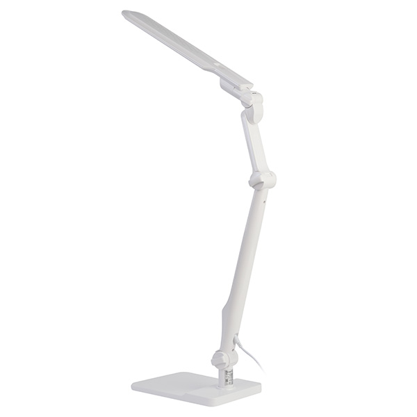 Настольный светильник ЭРА NLED-497-12W-W - фото 5