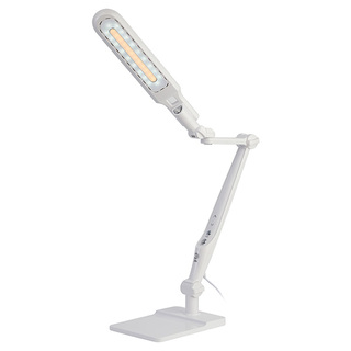 Настольный светильник ЭРА NLED-497-12W-W