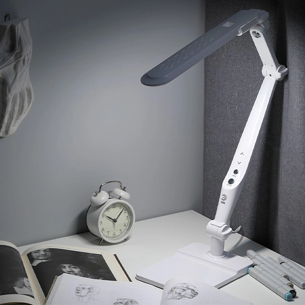 Настольный светильник ЭРА NLED-497-12W-W - фото 9