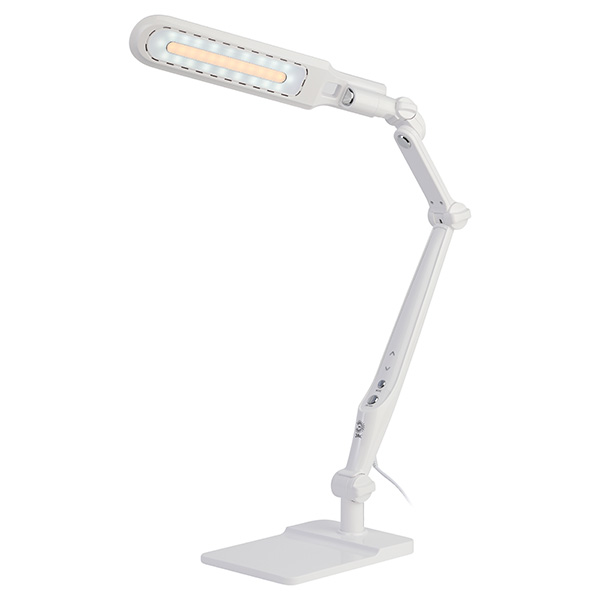 Настольный светильник ЭРА NLED-497-12W-W - фото 4