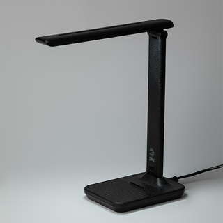 Настольный светильник ЭРА NLED-500-10W-BK