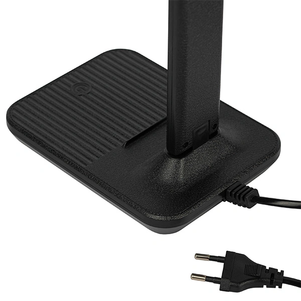 Настольный светильник ЭРА NLED-500-10W-BK - фото 5