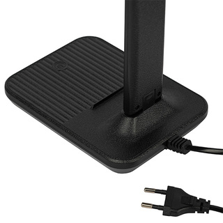 Настольный светильник ЭРА NLED-500-10W-BK