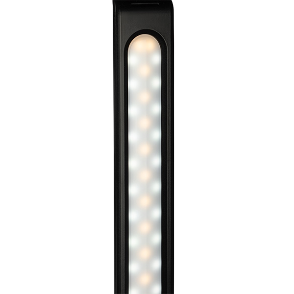 Настольный светильник ЭРА NLED-500-10W-BK - фото 3