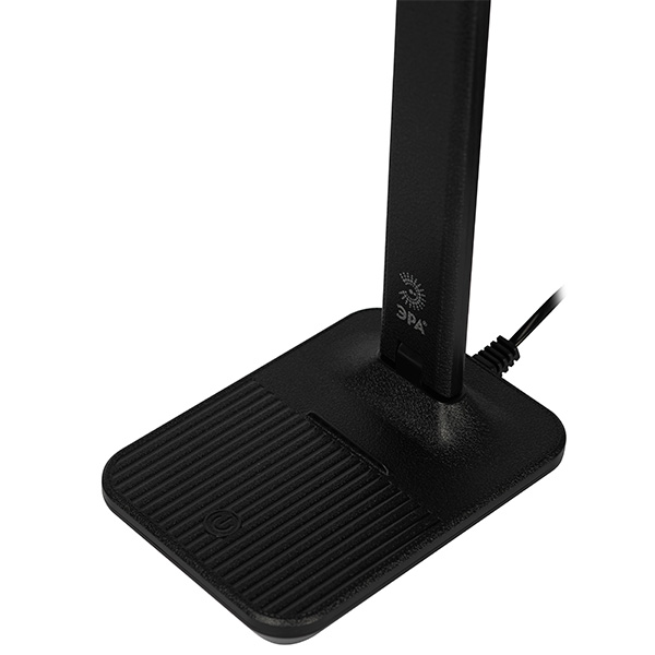 Настольный светильник ЭРА NLED-500-10W-BK - фото 4