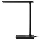 Настольный светильник ЭРА NLED-500-10W-BK - фото 2