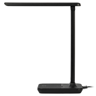 Настольный светильник ЭРА NLED-500-10W-BK