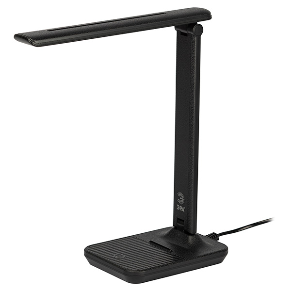 Настольный светильник ЭРА NLED-500-10W-BK