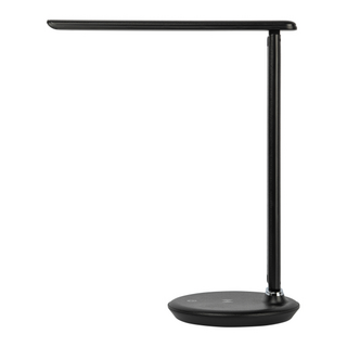 Настольный светильник ЭРА NLED-504-10W-BK - фото 2