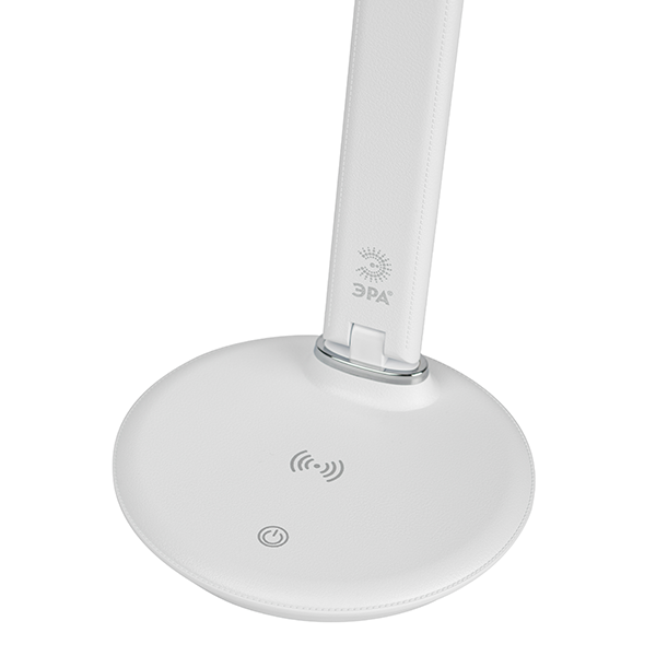 Настольный светильник ЭРА NLED-504-10W-W - фото 3