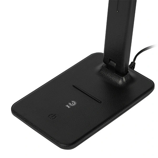 Настольный светильник ЭРА NLED-506-10W-BK - фото 3