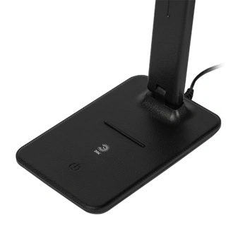 Настольный светильник ЭРА NLED-506-10W-BK - фото 3