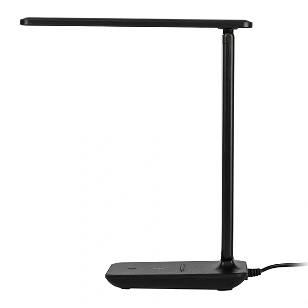 Настольный светильник ЭРА NLED-506-10W-BK - фото 2