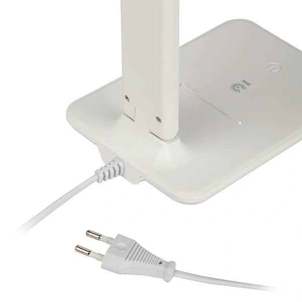 Настольный светильник ЭРА NLED-506-10W-W - фото 3