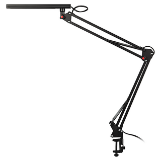 Настольный светильник ЭРА NLED-507-8W-BK