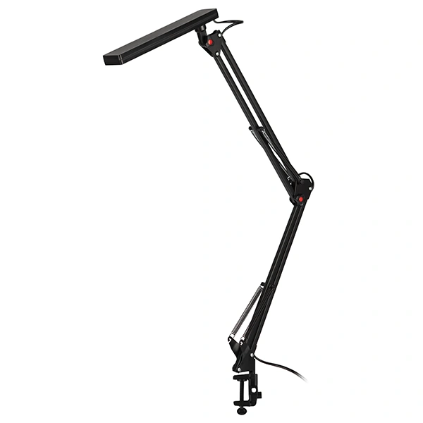 Настольный светильник ЭРА NLED-507-8W-BK - фото 3