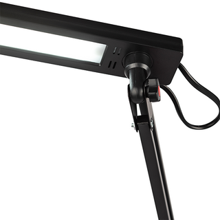 Настольный светильник ЭРА NLED-507-8W-BK