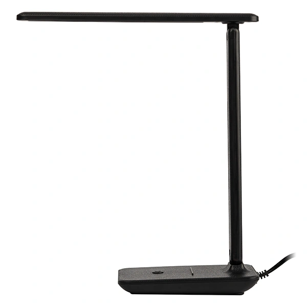 Настольный светильник ЭРА NLED-508-7W-BK - фото 2